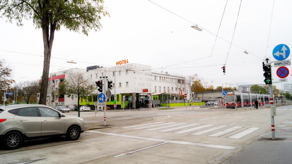 Hotel Hillinger Vienna Exterior photo